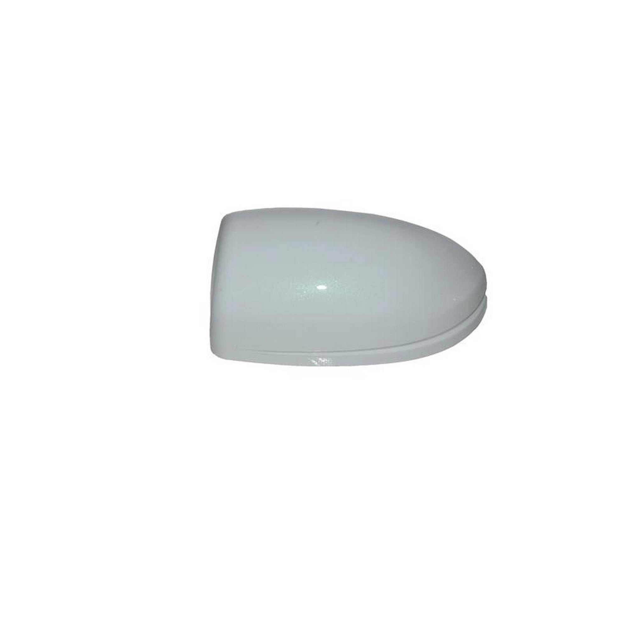 RKS M5 AYNA ÜST PLASTİĞİ SOL BEYAZ #RK 35469